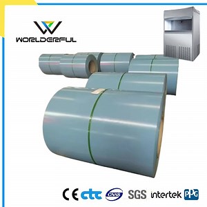 [Hot Item] Color Painting Steel/Pre-Coated Metal PCM for Refrigerator Body/Refrigerator Side Panel/Refrigerator Lining Plate