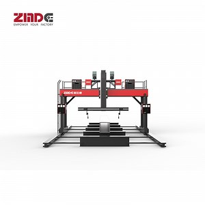 [Hot Item] Advanced Electroslag Welding Equipment for Box Beam Manufacturing