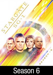 Stargate SG-1: Paradise Lost
