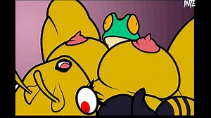 Animation cap1 the frog and the bee