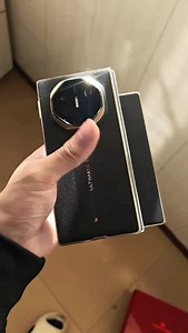 2.6K views · 928 reactions | I love this feeling of exclusivity. #HuaweiMateXTS Unleash the Extraordinary #Trifold #Phone | Techno Waqar | Facebook