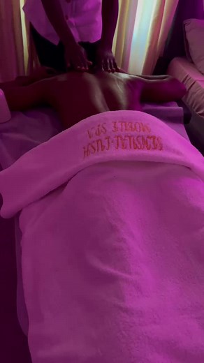 Couples sharing a relaxing experience fosters emotional intimacy, helping couples feel closer and more in tune with each other. Reconnect and unwind together with our indulgent couple’s massage. 💆‍♀️💆‍♂️ Share the bliss of relaxation, right in the comfort of your home. Because relaxation is always better together! ❤️ #CouplesMassage #LuxuryWellness #SensualLush #Reconnect #massage #forupage #viralvideos #viral_video