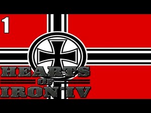 HOI4 Ultimate Germany Focus Tree 1