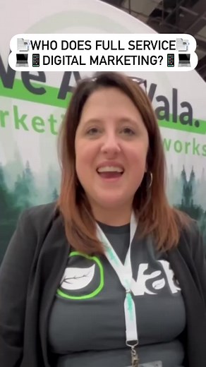   Hear from Carrie with the full service marketing team atVala...