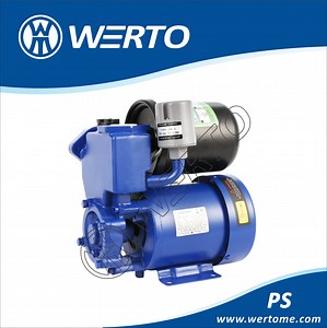 [Hot Item] PS130 Domestic Use Electric Automatic Peripheral Pump