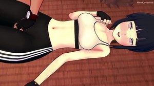 Chịch bướm gái xinh khát tình - VAILONXX