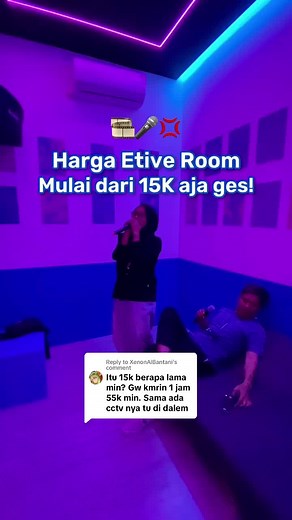 Private Room Termurah Se-Indonesia: Etive Studio Jakarta