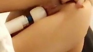 Daisy Dirty Talk a magic Wand and A Glass Dildo | Clips4sale