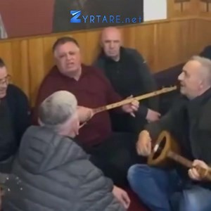 3.2K views · 34 reactions | Nasim Haradinaj e nis me këngë e me qifteli pas lirimit nga burgu i Hagës | Zyrtare | Facebook