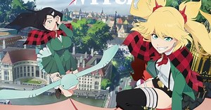 Burn the Witch: Fairy Tales and Shōnen Storytelling