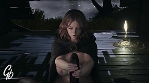 [General Butch] Melina x DOOD (2k60fps) 3D porn rus vo секс видео