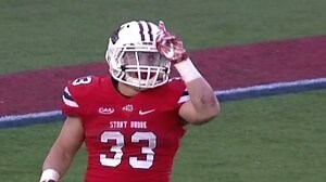 Stony Brook's offense pushes the Seawolves past Lehigh, 59-29