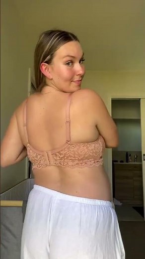 Momanda® Nursing bra try on haul!!