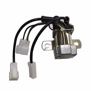 [Hot Item] Original Crawler Excavator Spare Parts Relay 803608689 182553-0391 Starting Relay for Xe215ca Xe135D Xe265D Xe270d