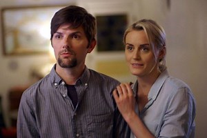 Watch: Taylor Schilling and Adam Scott are Sexually Frustrated in NSFW ‘The Overnight’ Trailer