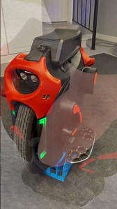 The Begode Monster Pro 24" Electric Unicycle 🍊