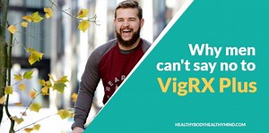 VigRX Plus Review: Why Men Can't Say No (Side Effects, Dosage)