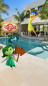 61K views · 385 reactions | Disgust decides no boys allowed. - Insideout2 - #insideout #insideout2 #pomi #minecraft #shorts #videofunny #cartoon #unitedstates #catnap #unitedkingdom #foryou #fyp #fypシ゚viral | LUCKY KIDS | Facebook