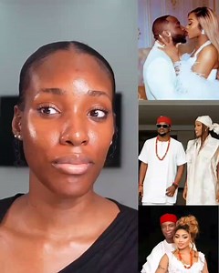 630K views · 10K reactions | Ewoosee what happened to Singer p square Rudeboy Wife Dat got everyone shocked類 #chivido2025 #highlight #trend | Celebrity Trends News | Facebook