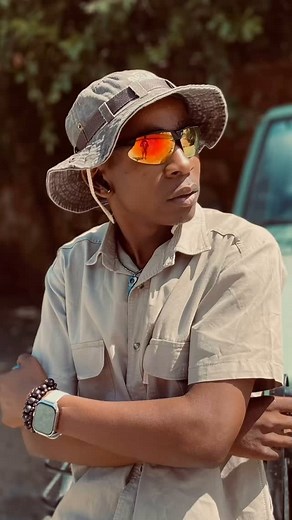 Stepping into purpose bigger than my self …#bluewave wildlife# singita# zim parks | Anold Elijah