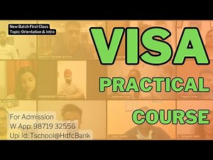 Visa Management New Batch: Success is Unlimited, Real Practical Course, USA, Canada, Australia, UK