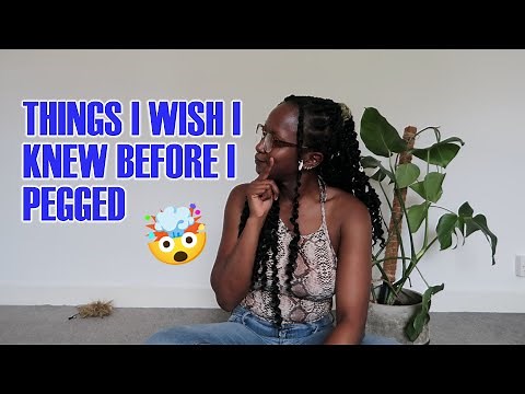 🦄 VLOG | THINGS I WISH I KNEW BEFORE I PEGGED (SURPRISE GUEST APPEARANCE AT THE END)