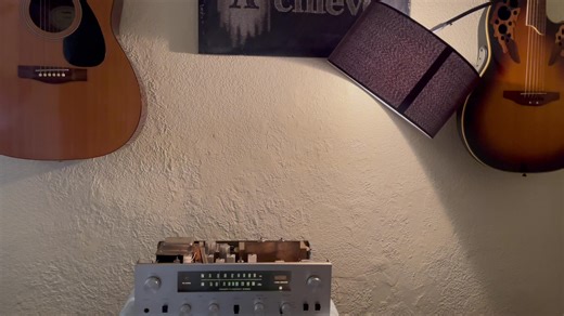 “Tubes”day Classic with the 1960’s Pioneer C300 Tube Receiver & Pioneer LE-B20/ AS-22 2-way speakers Cleaning it up after a long hiatus | The Garage | Facebook