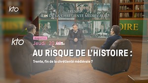 Le Concile de Trente (1545-1563) répond à la réforme protestante. Christophe Dickès et ses invités reviennent sur un concile non pas réactionnaire, mais cofondateur de la modernité. 👉 Ce soir à 20h35 sur KTO et https://youtu.be/NwfENeYRvBk | KTO Télévision Catholique