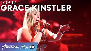 473K views · 57 reactions | She may not be in danger of leaving #AmericanIdol tonight, but she definitely SLAYS “Dangerous Woman”! ⭐ | Top Talent | Facebook