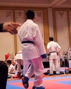 3K views · 53 reactions | @mate0solis  #karate #usakarate #karatevideo #teamusa #kumite #kumitevideo #karateintotheolympics #karateka #karatekata #karatekas #karatekaclothing #karatetraining #kumite #karategirls #newkarate #karatechampion #karatekid | Karate TV | Facebook