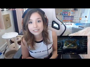 POKIMANE TWERKS ON STREAM!!