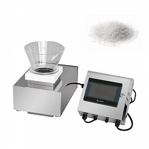 [Hot Item] Gravity Free Fall Metal Separator Detector for Food Industry Inspect Metal Particle