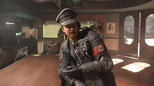 Wolfenstein 2: The New Colossus - All Gold Locations | Collectibles Guide - Gameranx