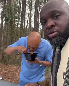 2K views · 177 reactions | Amala on the spot after Sunday service in Atlanta with Tolex African Grill | D-Romola | Facebook