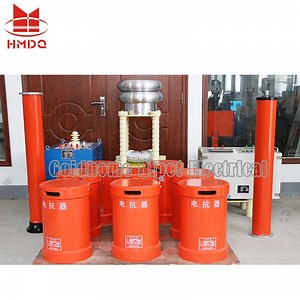 [Hot Item] China Supplier AC Resonant Test System Hipot Tester for Cables