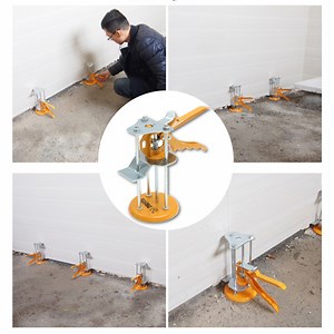 [Hot Item] Positionsing Wedge Clip Spacer Tile Leveling System for Floor Marker