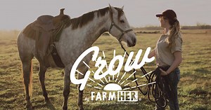 5.8K views · 56 reactions | Women ages 16-22, don't miss the Grow by FarmHer events in Iowa, Minnesota, and Wisconsin. | FarmHer | Facebook