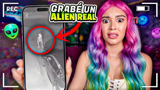Tengo pruebas de aliens 👽 no lo vas a creer* #storytime | Lulu99