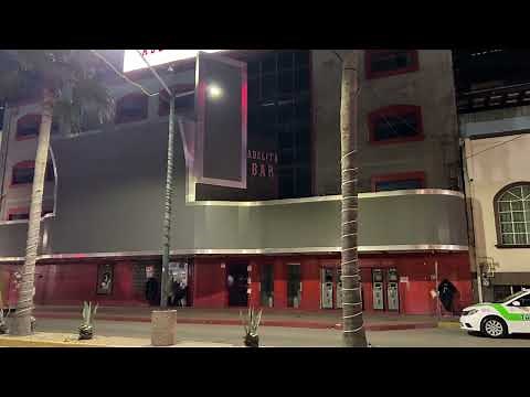 What's Happening at the Infamous Adelita Bar in Tijuana?