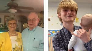 Family says they will 'pray for the redemption' of suspect in murder of 3 at Georgia gun store