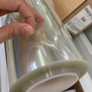 [Hot Item] Self-Adhesive Shatterproof Window Film
