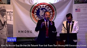 5.1K views · 67 reactions | Kwv Tij Hmoob MN SibPab Tau $156,906.00 Yuav Lub Hmong MN Community Center | Hmong Community Video & Photo | Facebook