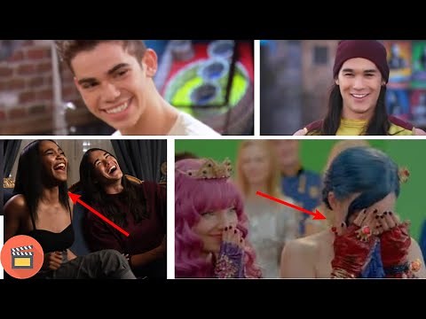 Descendants BLOOPERS an Gag Reel - Best Compilation