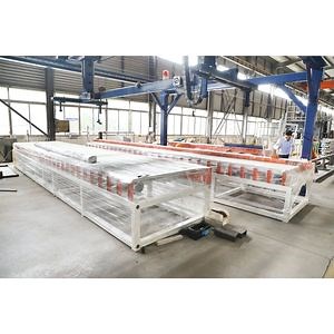 [Hot Item] Turn Panel Over Composite Machine for Cleanroom Panel