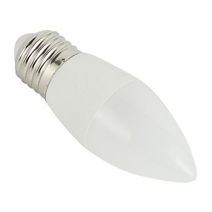 [Hot Item] C37 LED Candle Bulb LED Light Bulb
