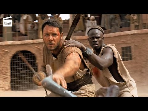 Gladiator: Bienvenue dans l’Arène (CLIP HD)