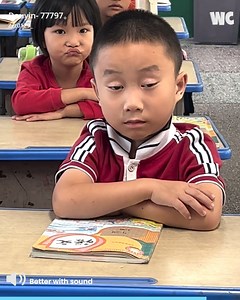 388K views · 4.7K reactions | Caught Snoozing in Class!  | Watercooler | Facebook