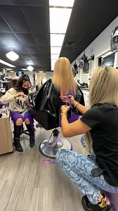 12K views · 110 reactions | Add a pop of color to your hair with some #ryanwayneextensions  #hairtransformation #ryanwaynediva #ryanwaynehaircare #ryanwayneproducts #hairtok #ryanwaynedivas #ryanwaynesalon | Ryan Wayne Salon | Facebook