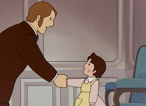 Heidi (versión 3D). Capítulo 26 – La decisión de Clara (verano) (completo)