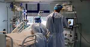 Covid-19: Portugal com mais 59.194 casos, 39 mortes e menos internamentos